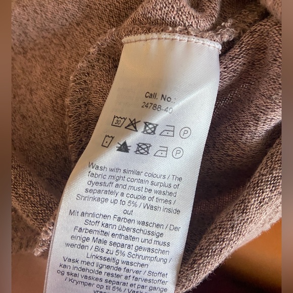 Super Soft and Cozy Long Sleeve Tee - Picture 6 of 7